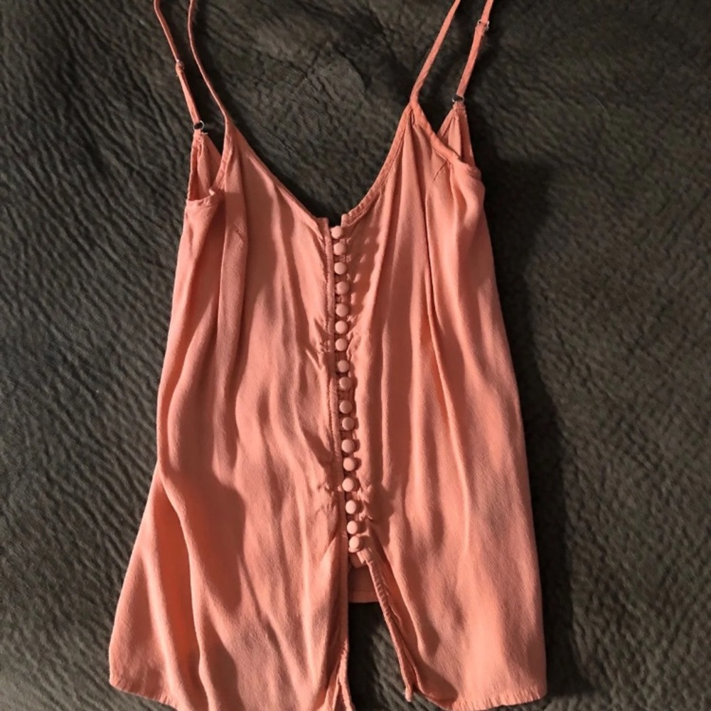 Knot sisters tank
